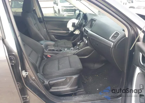 2016 Mazda Cx-5 Touring from USA, damaged, VIN JM3KE2CY2G0898268